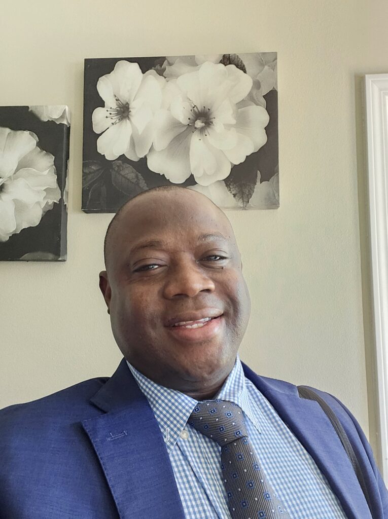 Mr Matthew Kalesanwo